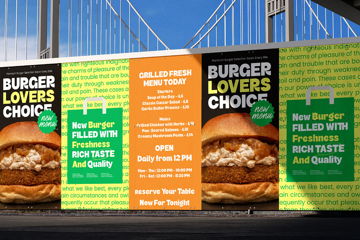 Gakerty Bold Display Sans Serif, a Sans Serif Font by timelesstype.co (Photo 3 of 10)