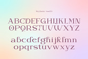 Mondega - Modern Serif Font, a Serif Font by AuthenType (Thumbnail 10 of 11)