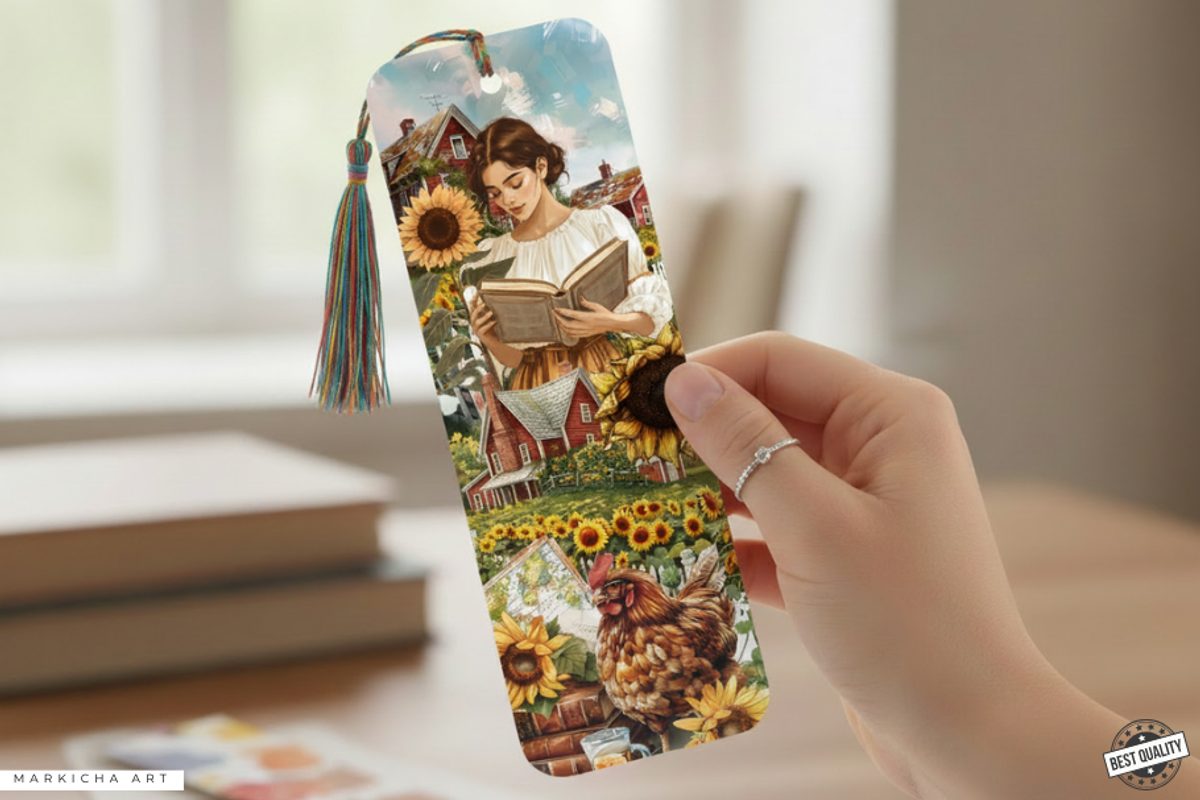 Bookmarks Png Huge Bundle, an Illustration by Markicha Art (Photo 15 of 24)