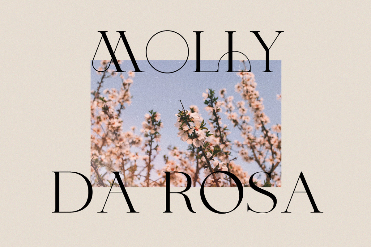 MONTE~CARLO Caps Font, a Serif Font by Tropical Type (Photo 3 of 11)
