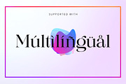 Misticaly Serif, a Serif Font by Megatype (Thumbnail 20 of 20)