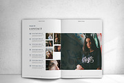Indesign Magazine, a Magazine Template by design_pick (Thumbnail 8 of 20)
