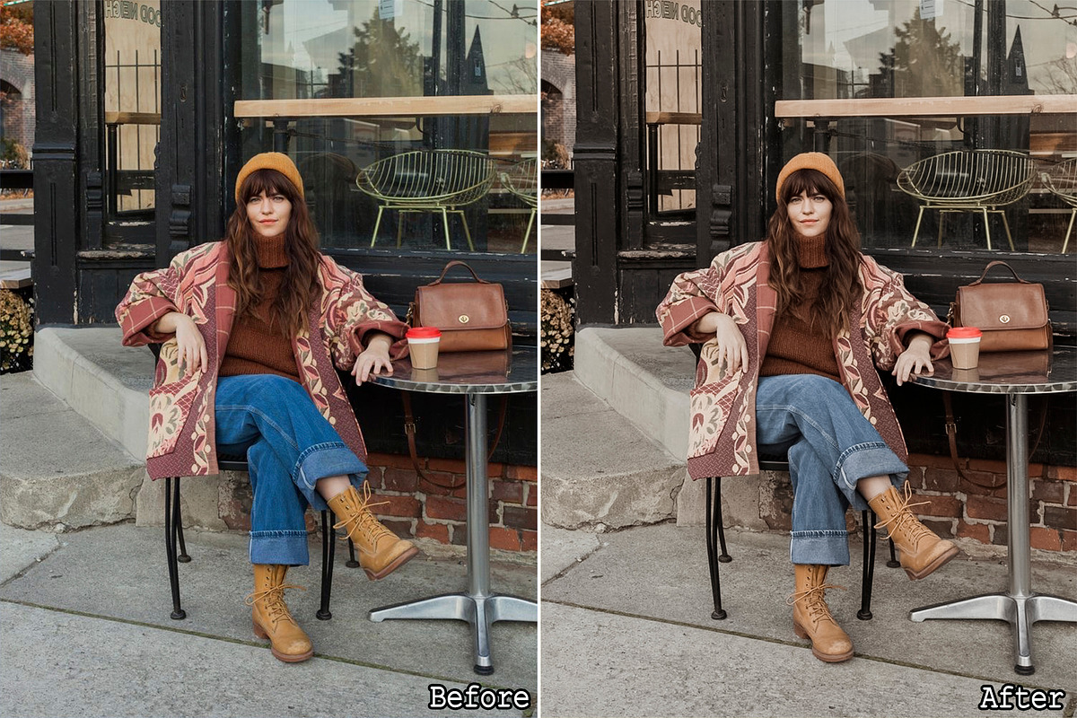 6 Lifestyle Lightroom presets, a Preset Add-On by Presets by Yevhen (Photo 3 of 10)