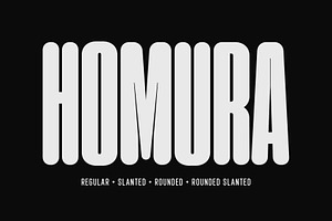 Homura - Condensed