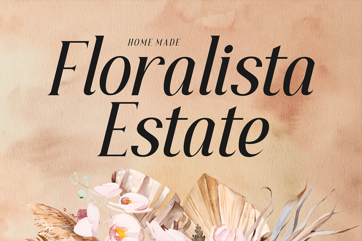 Blafhy Glibs A Modern Serif Font, a Serif Font by Storytype Studio (Photo 5 of 15)