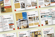 Real Estate Company Profile Brochure, a Brochure Template by twinstd (Thumbnail 5 of 6)