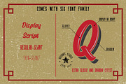 Mustank Casual Script + EXTRA, a Script Font by Rochart (Thumbnail 2 of 16)
