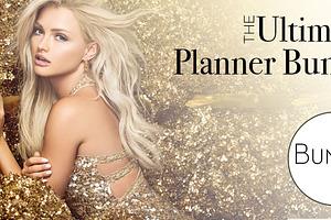 Ultimate Planner BUNDLE
