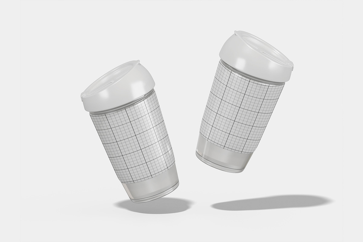 Cup Holder Mockup, a Cups & Container Mockup by Unerispace (Photo 3 of 4)