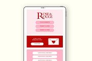 Canva Link In Bio Template, a Landing Page Template by Anna Design Studio (Thumbnail 9 of 11)