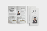 DL Brochure / Magazine Mockup, a Print Template by mahhyud (Thumbnail 9 of 11)