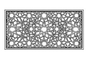 Ornamental Frame SVG Bundle, an Illustration by jahid234 (Thumbnail 5 of 31)