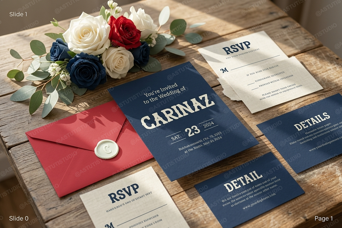 CarinaZ | Elegant Modern Serif, a Serif Font by Astuti Studio (Photo 23 of 25)