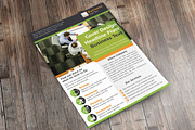 Business Flyer, a Flyer Template by themexriver (Thumbnail 1 of 2)