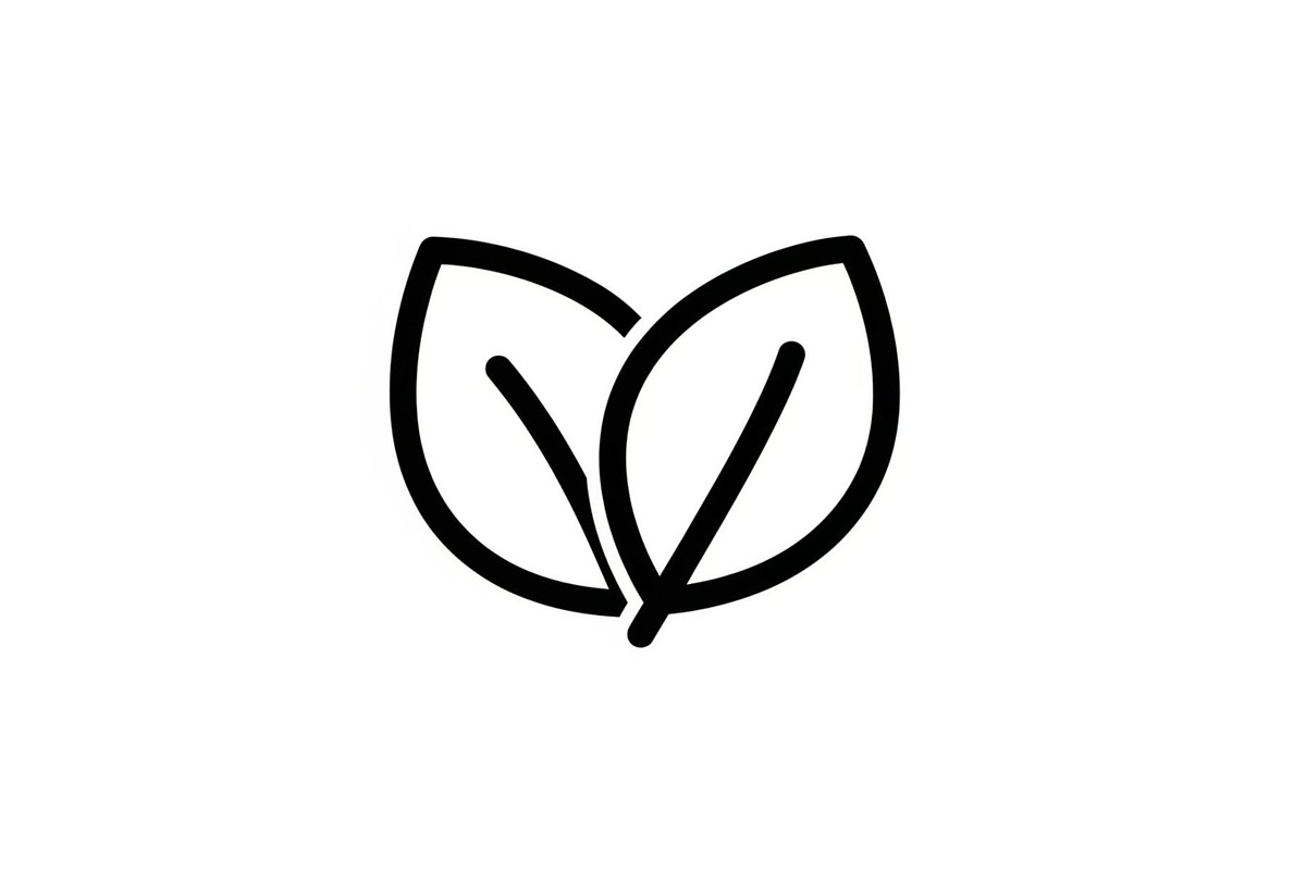 Minimal Abstract Leaves Line Art, an Illustration by musafir_fashion (Photo 3 of 11)