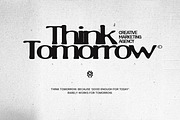 MN Caviere - Blurred Serif Typeface, a Handwritten Font by Mantra Naga (Thumbnail 5 of 15)