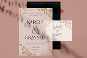 Romanson, a Serif Font by Larin Type Co. (Thumbnail 10 of 14)