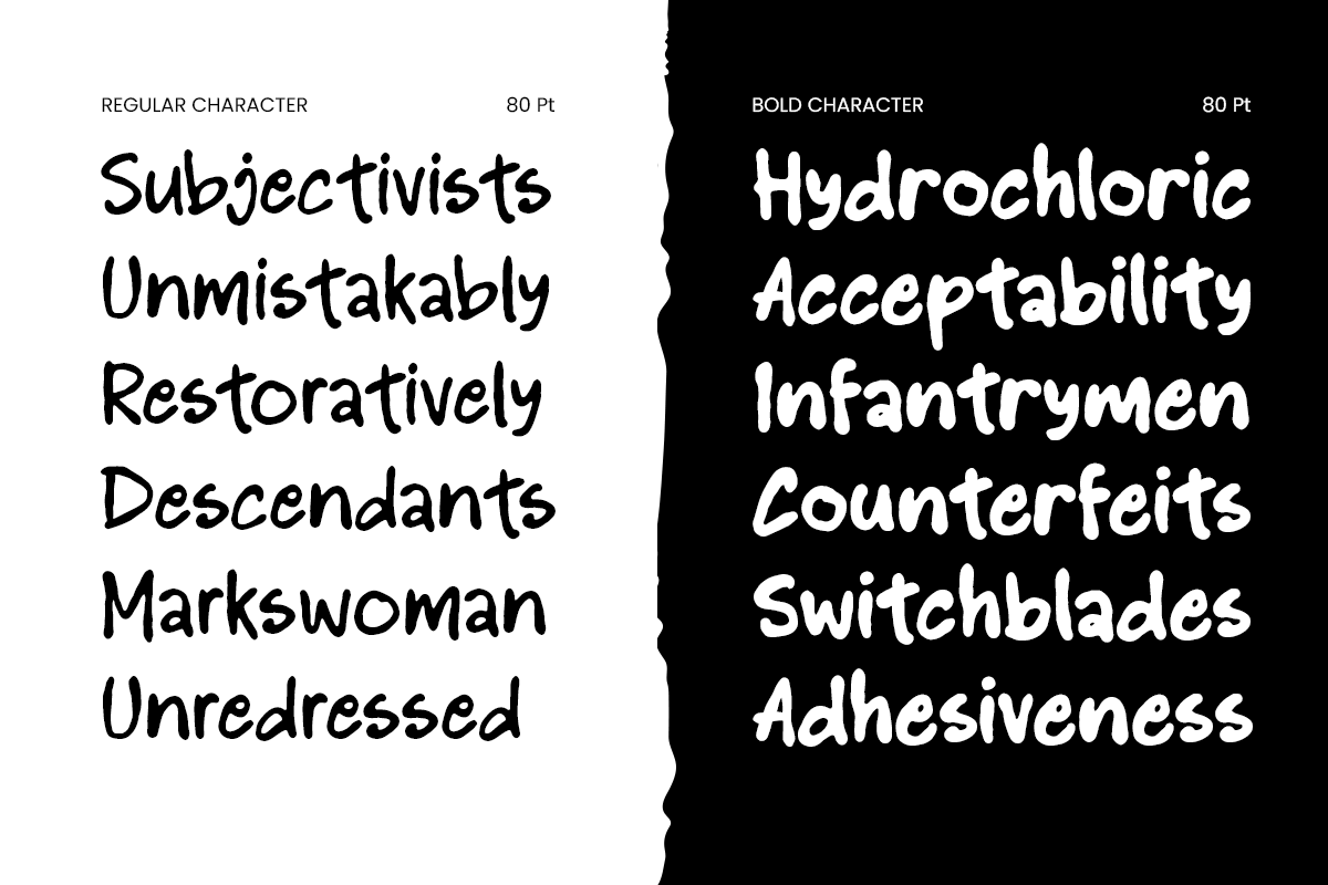 Pen Notes - Notes Handwritten Font, a Handwritten Font by Sensatype (Photo 9 of 12)