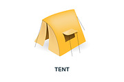 Vacation 3D Icons Set Bundle, an Object Graphic by Aimagenarium@gmail.com (Thumbnail 11 of 21)
