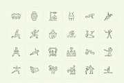 1210 Everyday Icon, an Outline Icon by Prosymbols (Thumbnail 14 of 20)