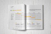 Proposal, a Brochure Template by Sabin (Thumbnail 13 of 16)