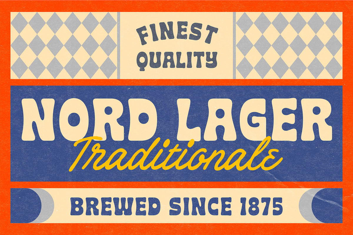 TNSC Coffee & Waffle - Font Duo!, a Sans Serif Font by The Native Saint Club (Photo 5 of 14)