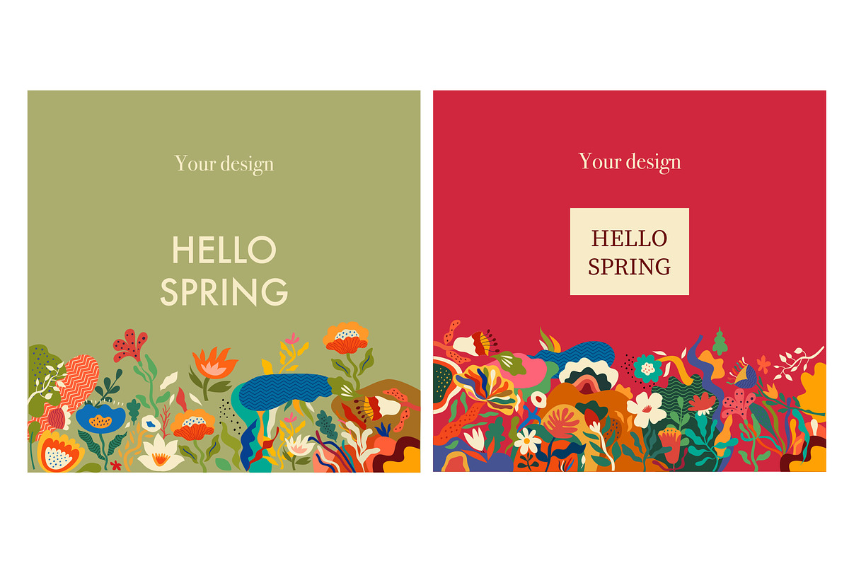 Flower collection, an Object Graphic by MoleskoStudio (Photo 18 of 25)