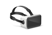 VR and AR Big Set, an Object Illustration by Zonda (Thumbnail 20 of 33)