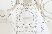 Fleurie Frames: Hand-Drawn Borders, an Object Graphic by lerinartstudio (Thumbnail 8 of 10)