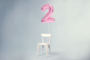 Foil Balloon Type, an Object Graphic by Design Assets (Thumbnail 3 of 7)
