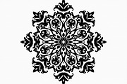 Mandala Ornament Bundle, an Illustration by Gfx_Store (Thumbnail 4 of 9)