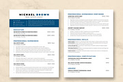 Real Estate Agent Resume Template, a Resume Template by ResumeInventor (Thumbnail 3 of 9)