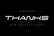 Gharsi Sanserif Font, a Sans Serif Font by brahamb_design (Thumbnail 4 of 4)