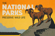 Turista Vintage Font Duo, a Sans Serif Font by StockMamba (Thumbnail 5 of 17)