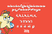 Sticky Melody, a Script Font by Nathatype (Thumbnail 8 of 10)