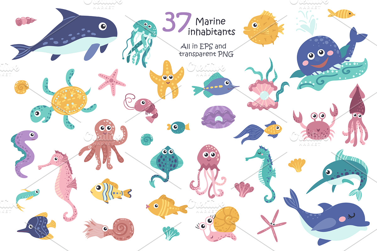 Under the Sea, a Graphic by Nafanya (Photo 11 of 13)