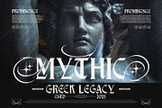 Doverise Typeface, a Blackletter Font by alit design (Thumbnail 4 of 20)