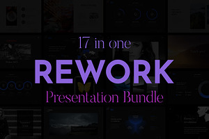 REWORK Presentation Bundle
