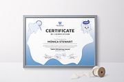 Dental Assistant Certificate, a Stationery Template by DesignDevisers (Thumbnail 4 of 10)
