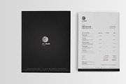 Corporate Identity, a Stationery Template by Diverter (Thumbnail 2 of 13)