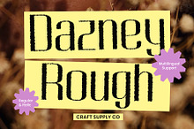 Dazney Rough