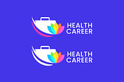 Health Career Logo Concept, a Branding & Logo Template by Signatoro (Thumbnail 3 of 3)