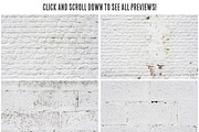 80 White Wall Textures Bundle, a Texture Graphic by 77 Productions (Thumbnail 5 of 5)