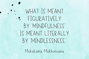 Mindless Sans, a Sans Serif Font by Beck McCormick (Thumbnail 4 of 10)
