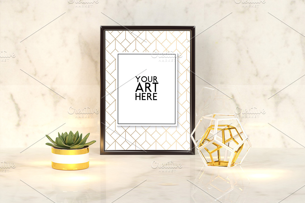 Bundle 10 frames - Mockup Premium, a Mockup by Milan Mockup (Photo 5 of 11)
