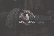 Vintage Photography Logo Collection, a Branding & Logo Template by DesigNoa (Thumbnail 4 of 5)