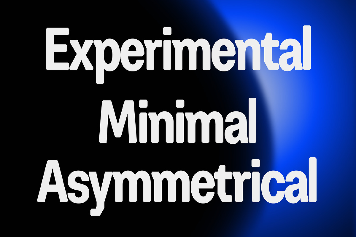 Deconsan, a Sans Serif Font by graphicook (Photo 3 of 10)