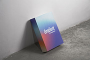 Andronix Gradient Glass Background, a Background Graphic by Eltypesstudio (Thumbnail 9 of 12)
