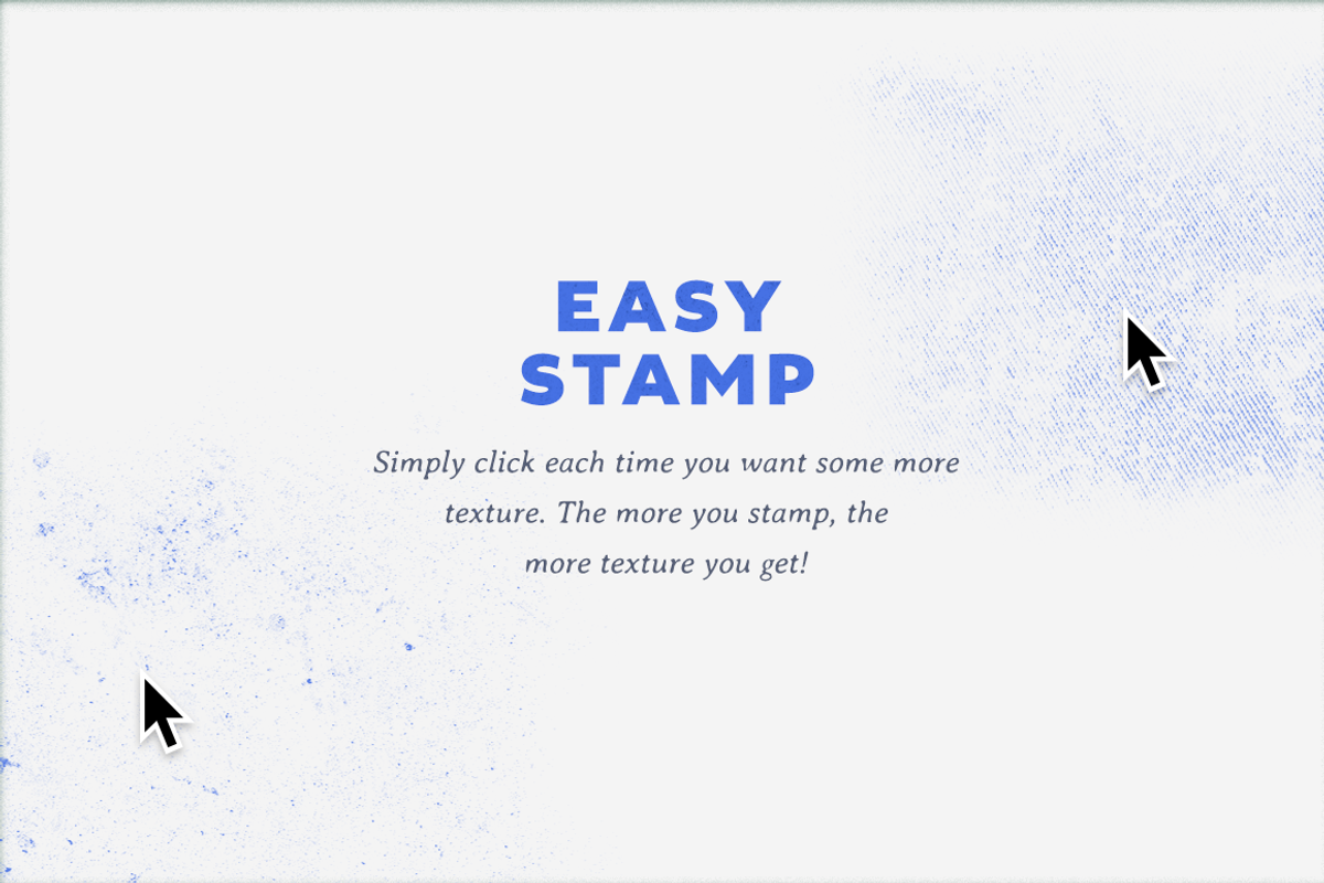60 Subtle Grunge Brushes, a Brush Add-On by Liam McKay (Photo 3 of 9)