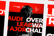esports layouts design templates, a Templates & Theme by printo (Thumbnail 2 of 5)